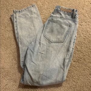 White Fox Boutique Light Blue Denim Jeans